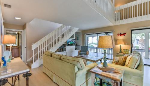 Three-Bedroom Condo