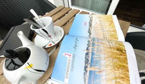 Superior Double Room with Terrace