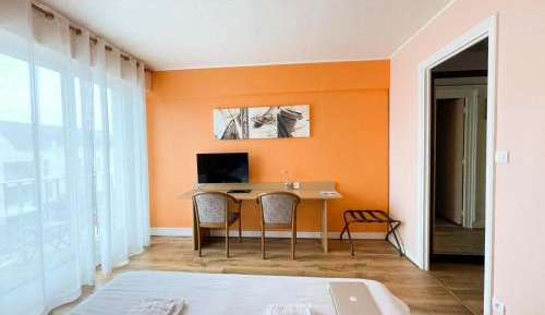 Comfort Double Room with Balcony