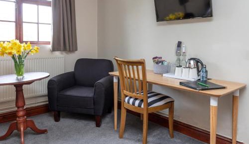 Double or Twin Room - Disability Access