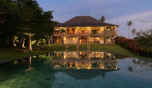 Double or Twin Room with Sea View
