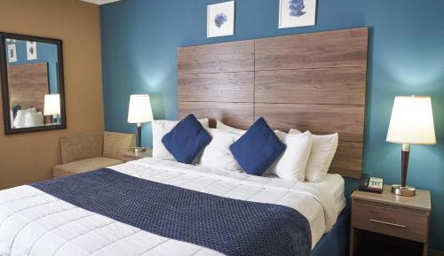 King Room - Non-Smoking