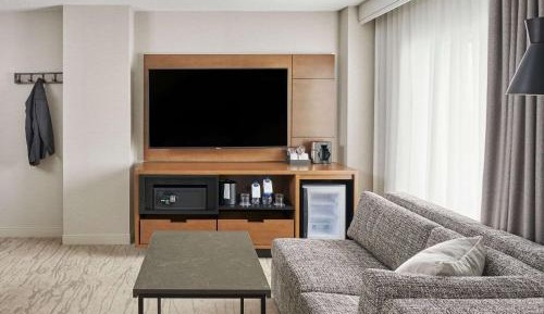 Double Room with Two Double Beds - High Floor