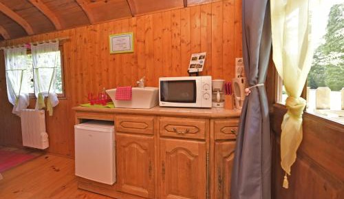 Double Room with Private External Bathroom