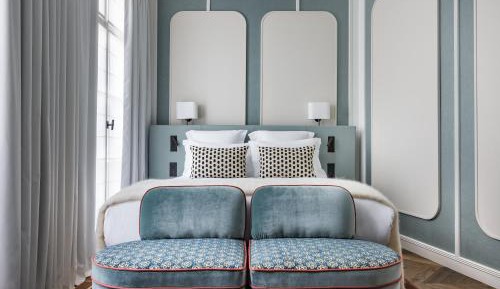 Deluxe Double or Twin Room