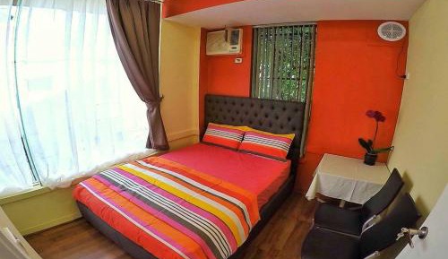 Standard Double Room with Shared Bathroom