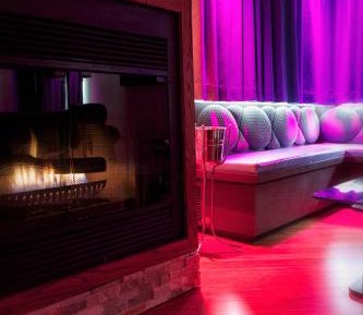Suite with Spa Bath