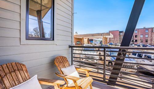 Two-Bedroom Townhouse