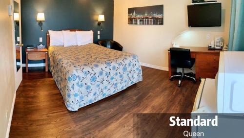 Standard Queen Room