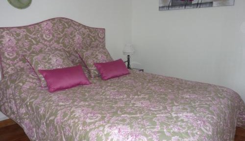 Double Room with Lounge