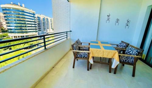 Apartment with Sea View