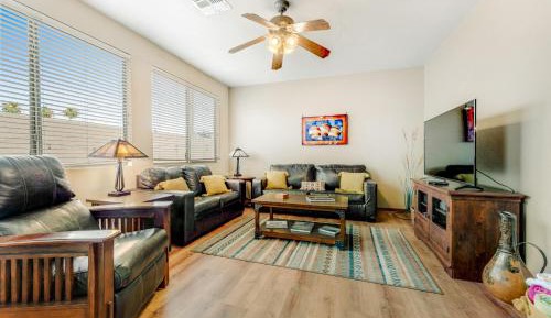 Three Bedroom holiday home 