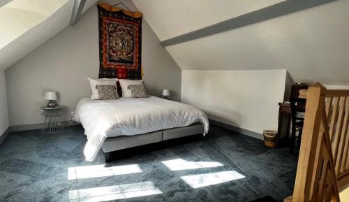 Cottage with Garden View