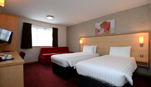 Twin Room - Disability Access