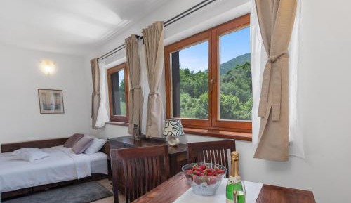 Deluxe Studio with Jacuzzi