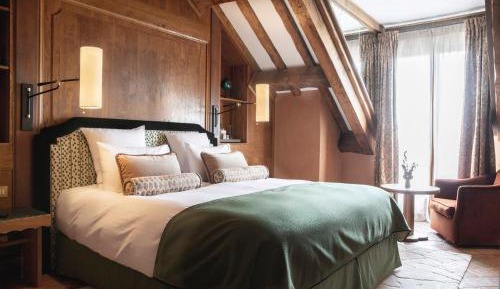 Superior King or Twin Room