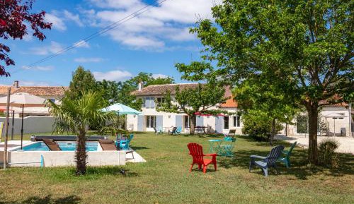 Double Room with Pool View