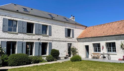 Five-Bedroom House