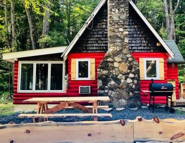One-Bedroom Chalet