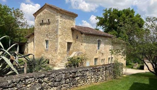 Six-Bedroom House