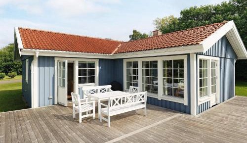 Three-Bedroom Vacation Home 
