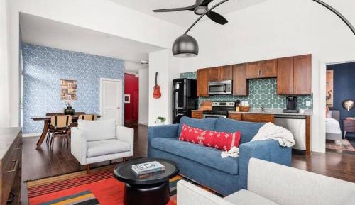 Two-Bedroom Apartment