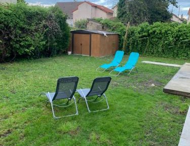 Double Room with Shared Bathroom