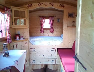 Double Room with Mountain View