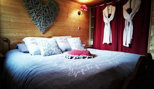 Three-Bedroom Chalet