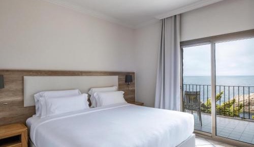 Superior Double or Twin Room with Sea View