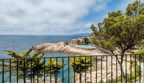 Quadruple Room with Sea View