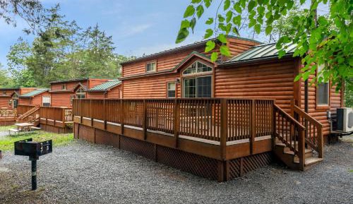 Two-Bedroom Premier Loft Cottage