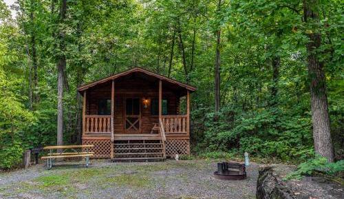 One-Bedroom Cottage BC