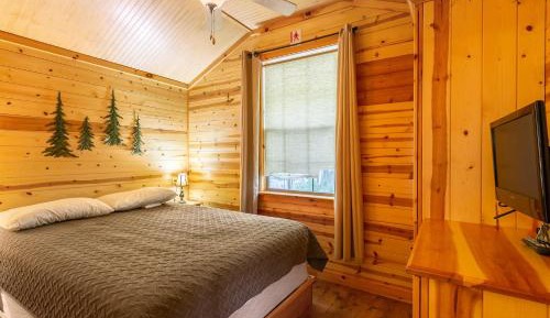 Two-Bedroom Premier Cottage