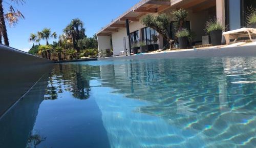 Double Room with Pool View