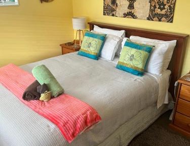 Deluxe Double Room with Shower