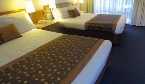 Superior Queen Room with Two Queen Beds