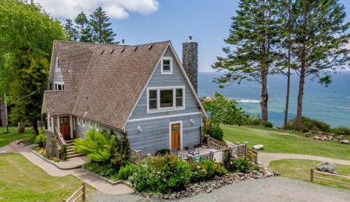 Four-Bedroom Vacation Home