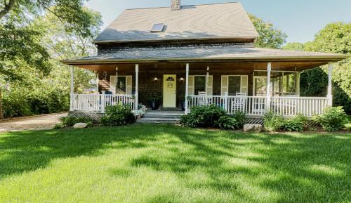 Four bedroom holiday home 