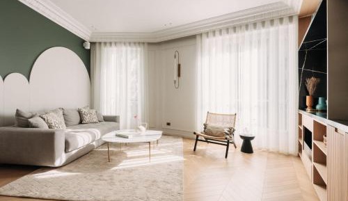 Two-Bedroom Apartment