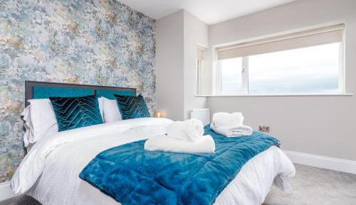 Deluxe Double Room with Sea View