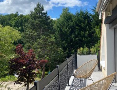 Suite with Garden View