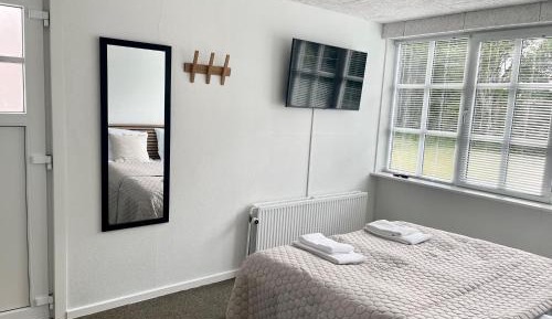 Double or Twin Room with Garden View
