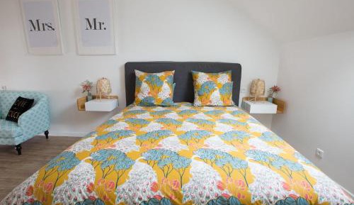 Two-Bedroom Holiday Home