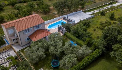 Villa with Private Pool