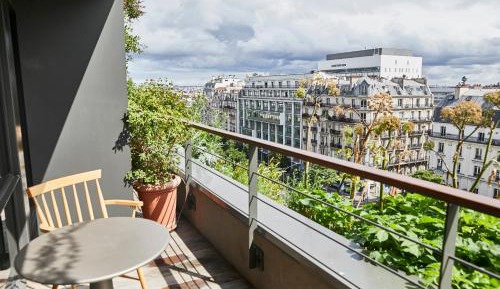 Superior Room with Balcony