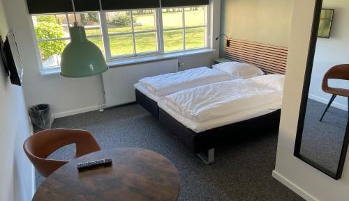 Standard Twin Room - Ground floor