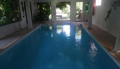 Apartment with Garden View