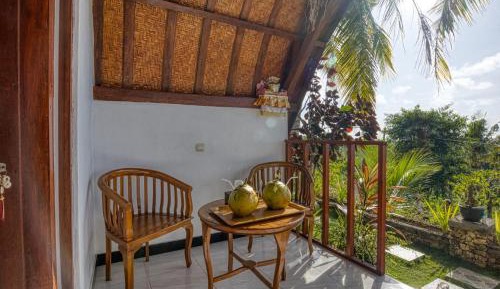 Double Room with Terrace