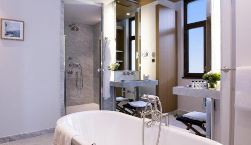 Suite with Park View